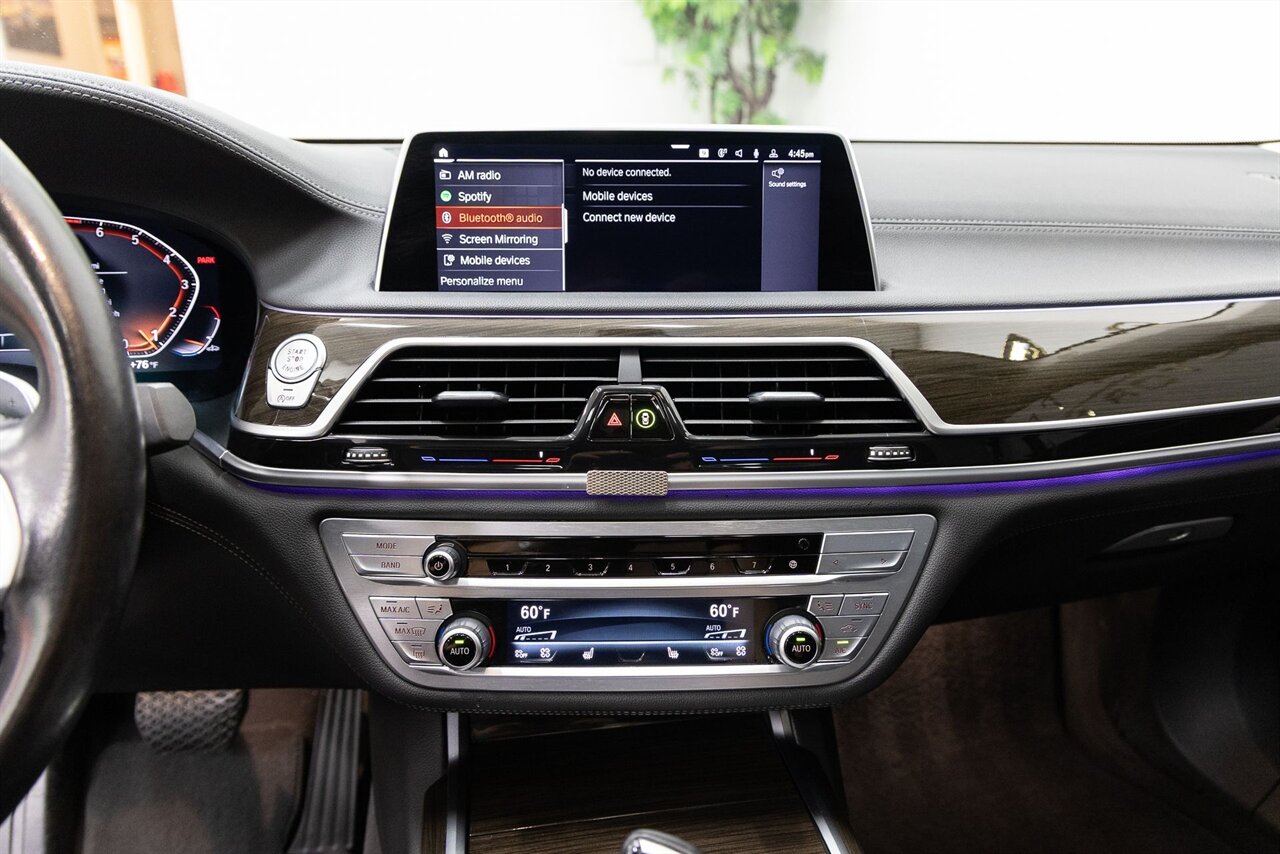 2021 BMW 7 Series 740i - Photo 18 - Concord, CA 94520