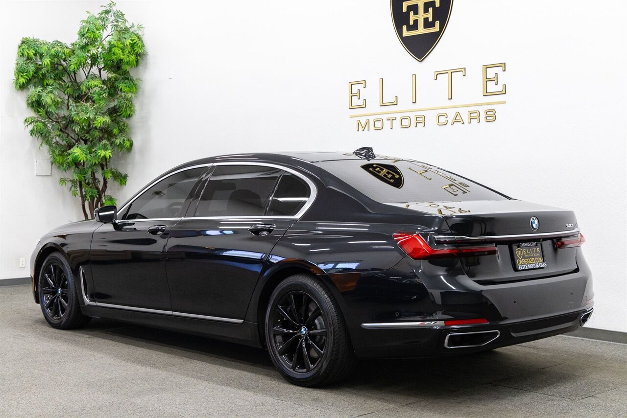 2021 BMW 7 Series 740i - Photo 3 - Concord, CA 94520