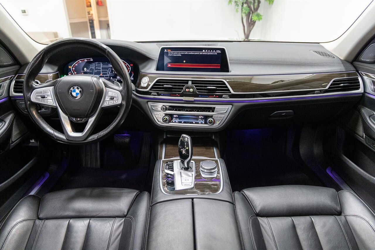 2021 BMW 7 Series 740i - Photo 5 - Concord, CA 94520