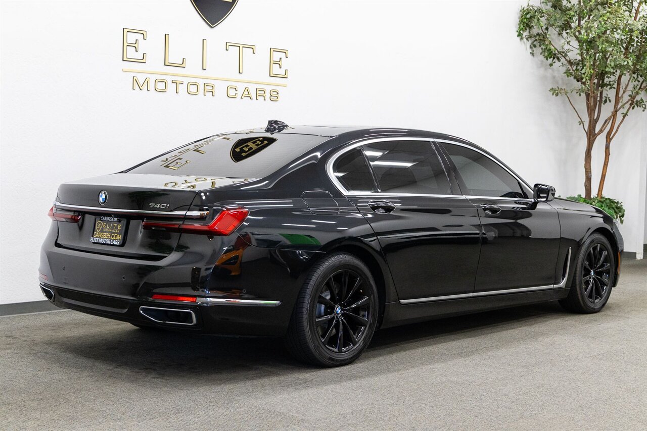 2021 BMW 7 Series 740i - Photo 11 - Concord, CA 94520