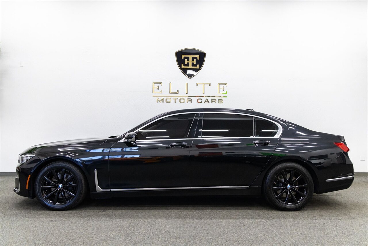 2021 BMW 7 Series 740i - Photo 2 - Concord, CA 94520