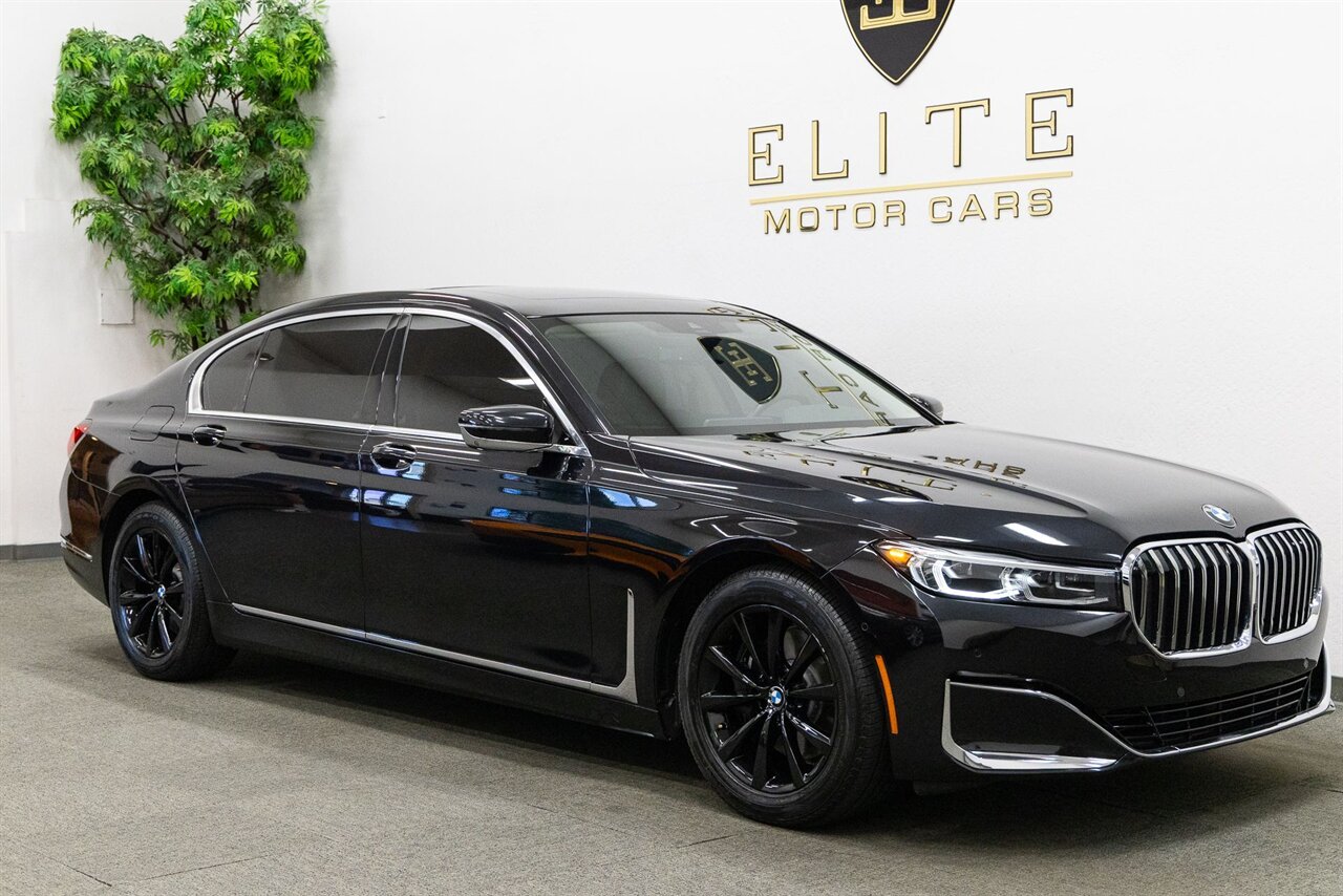 2021 BMW 7 Series 740i - Photo 9 - Concord, CA 94520