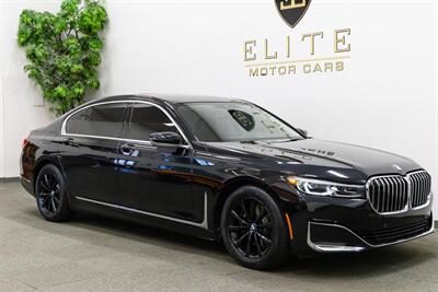 2021 BMW 7 Series 740i - Photo 9 - Concord, CA 94520