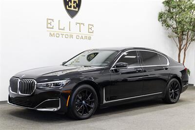 2021 BMW 7 Series 740i - Photo 1 - Concord, CA 94520