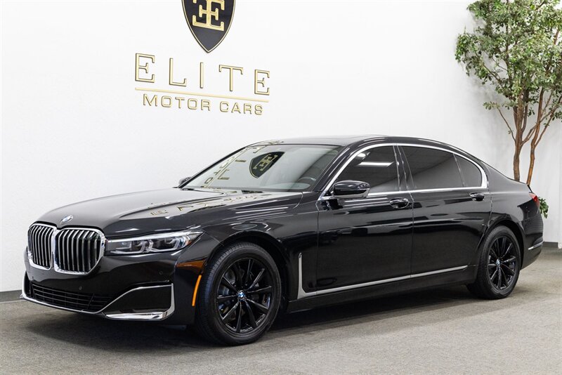 2021 BMW 7 Series 740i  