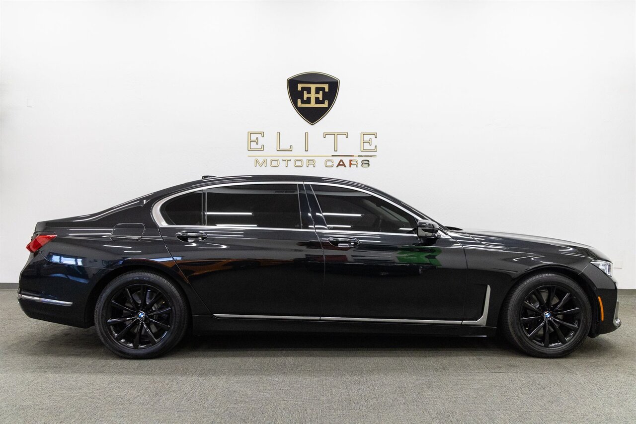 2021 BMW 7 Series 740i - Photo 10 - Concord, CA 94520