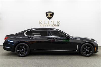 2021 BMW 7 Series 740i - Photo 10 - Concord, CA 94520