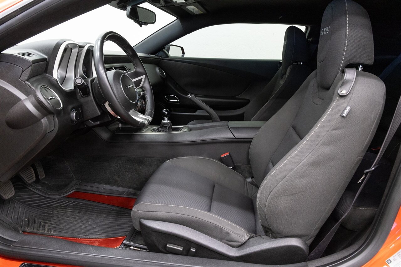 2010 Chevrolet Camaro SS 1SS - Photo 7 - Concord, CA 94520