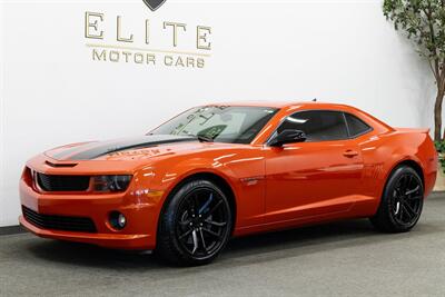 2010 Chevrolet Camaro SS 1SS   - Photo 1 - Concord, CA 94520