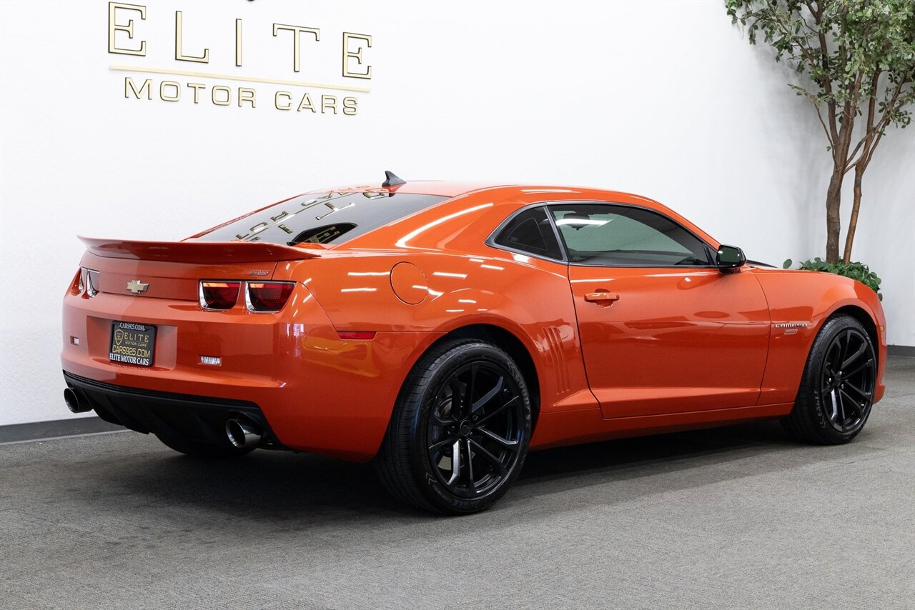 2010 Chevrolet Camaro SS 1SS - Photo 11 - Concord, CA 94520