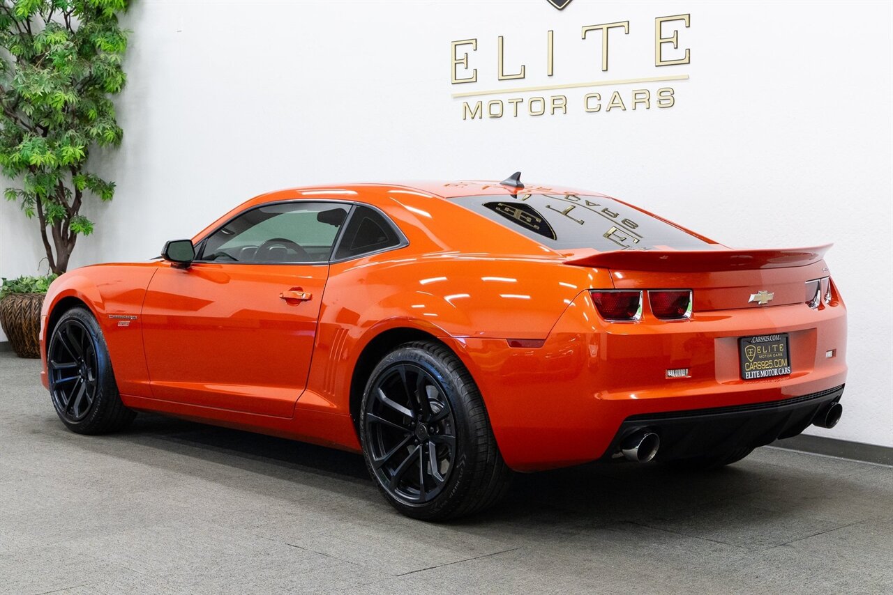 2010 Chevrolet Camaro SS 1SS - Photo 3 - Concord, CA 94520