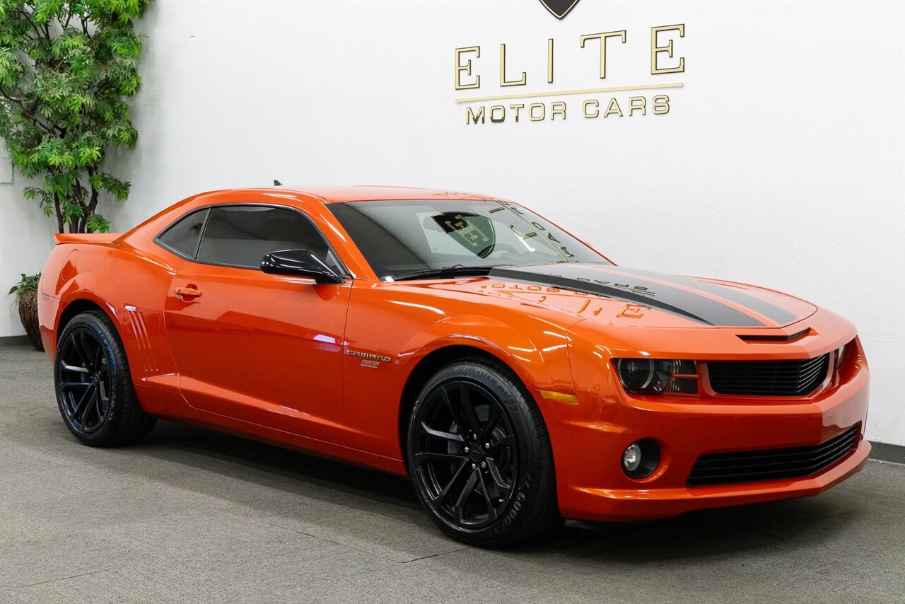 2010 Chevrolet Camaro SS 1SS - Photo 9 - Concord, CA 94520