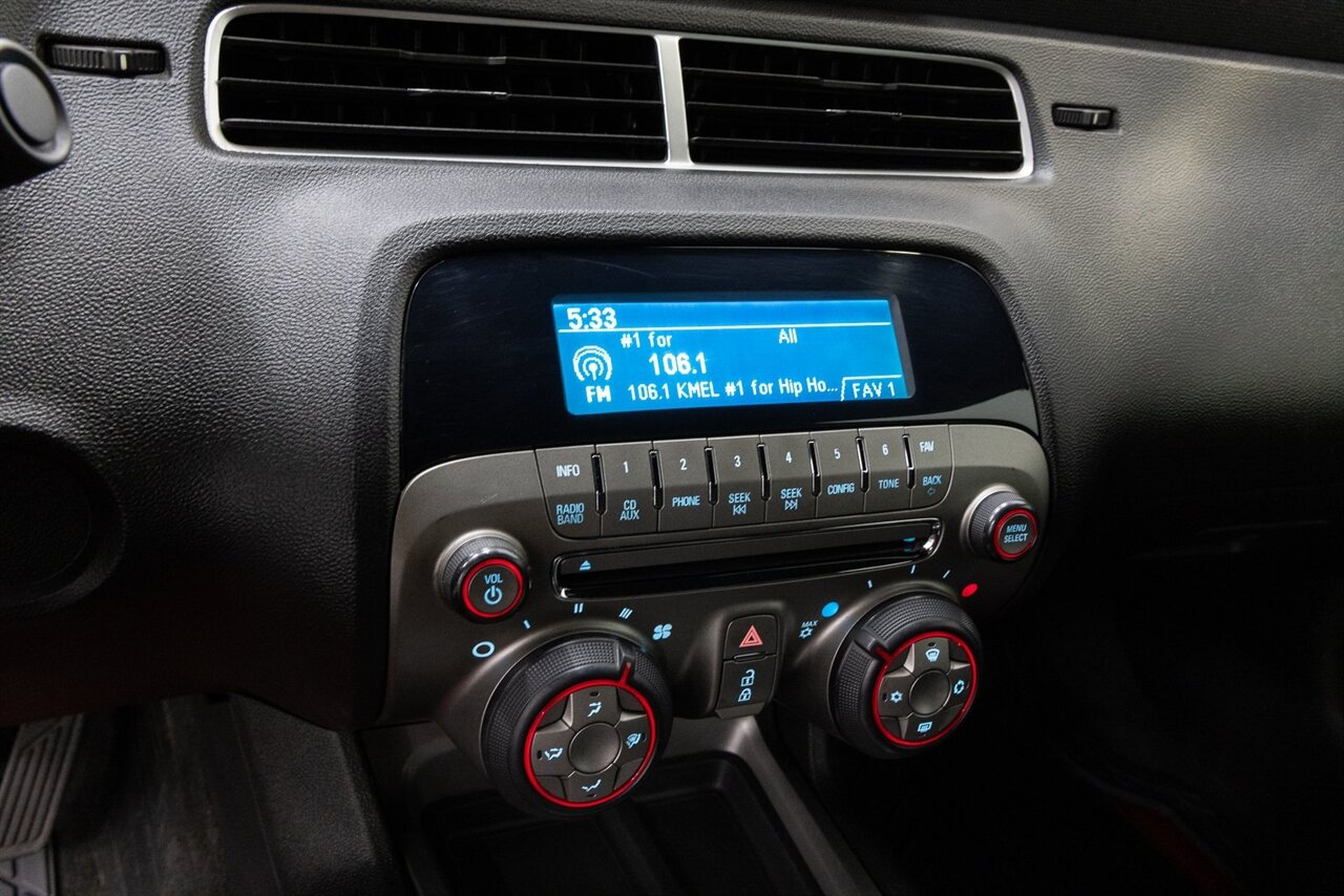 2010 Chevrolet Camaro SS 1SS - Photo 19 - Concord, CA 94520