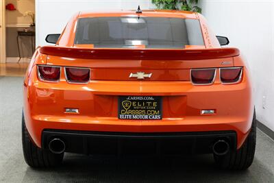 2010 Chevrolet Camaro SS 1SS   - Photo 4 - Concord, CA 94520