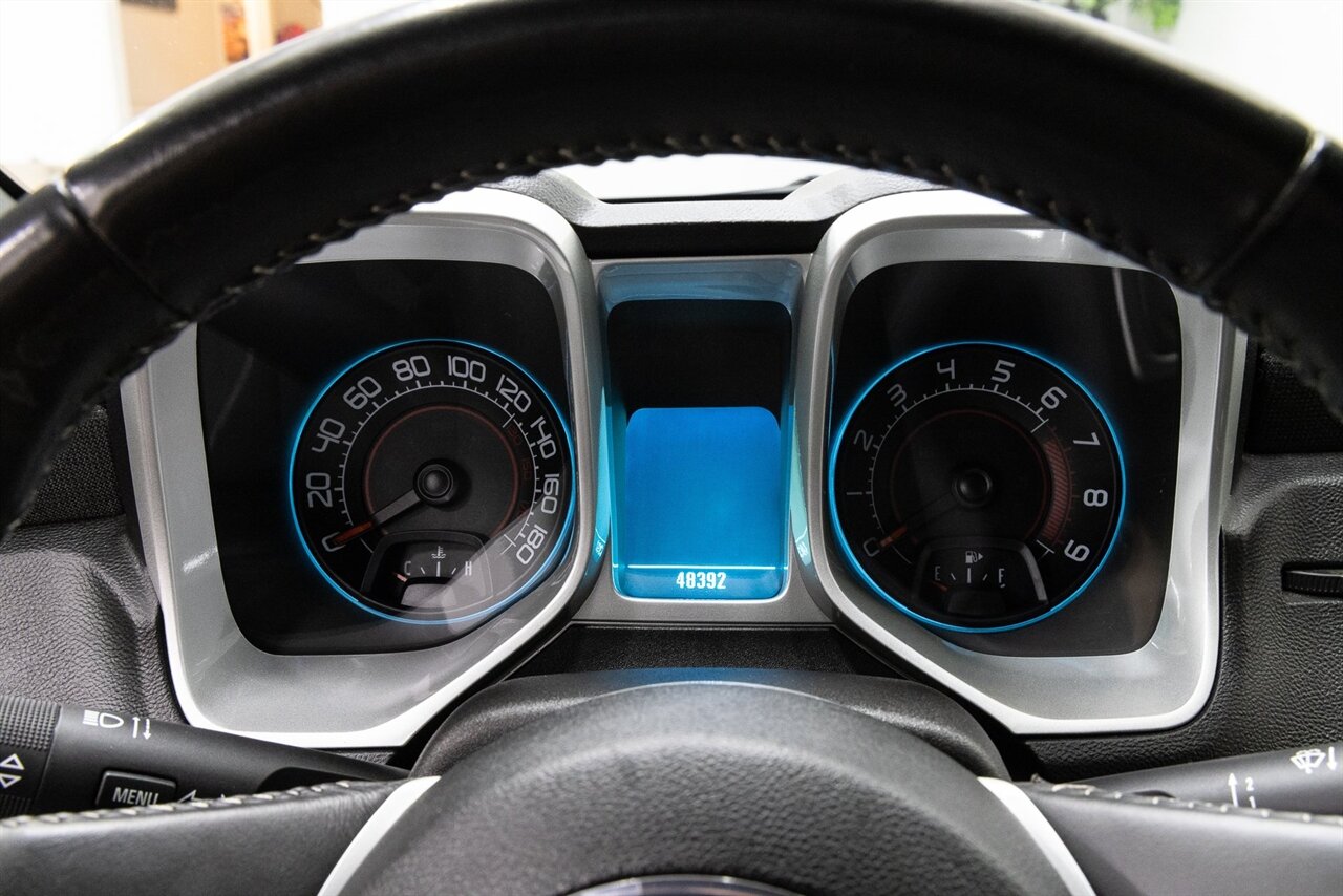 2010 Chevrolet Camaro SS 1SS - Photo 17 - Concord, CA 94520