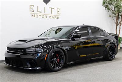 2021 Dodge Charger SRT Hellcat Widebody   - Photo 1 - Concord, CA 94520