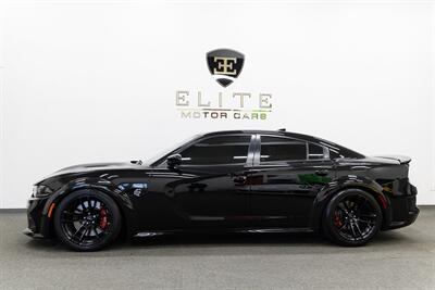 2021 Dodge Charger SRT Hellcat Widebody   - Photo 2 - Concord, CA 94520