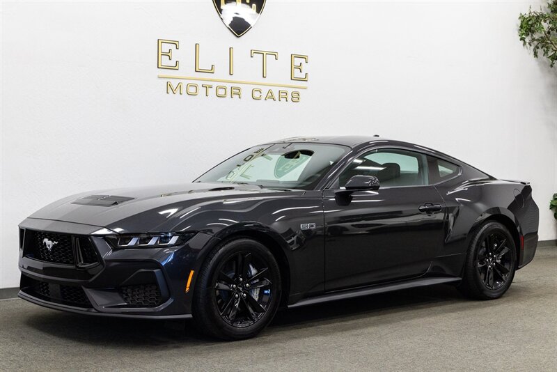2024 Ford Mustang GT  