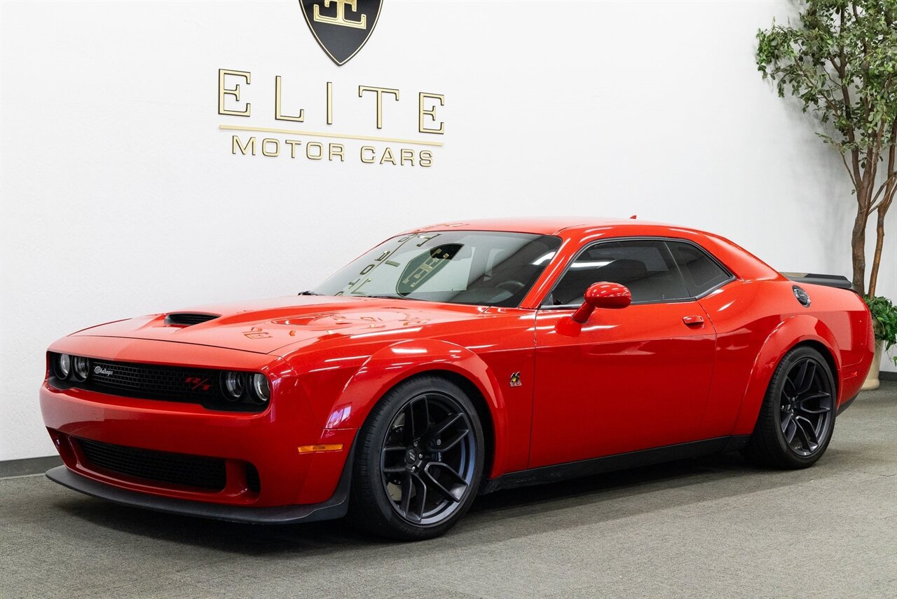 2020 Dodge Challenger R/T Scat Pack Widebody - Photo 1 - Concord, CA 94520