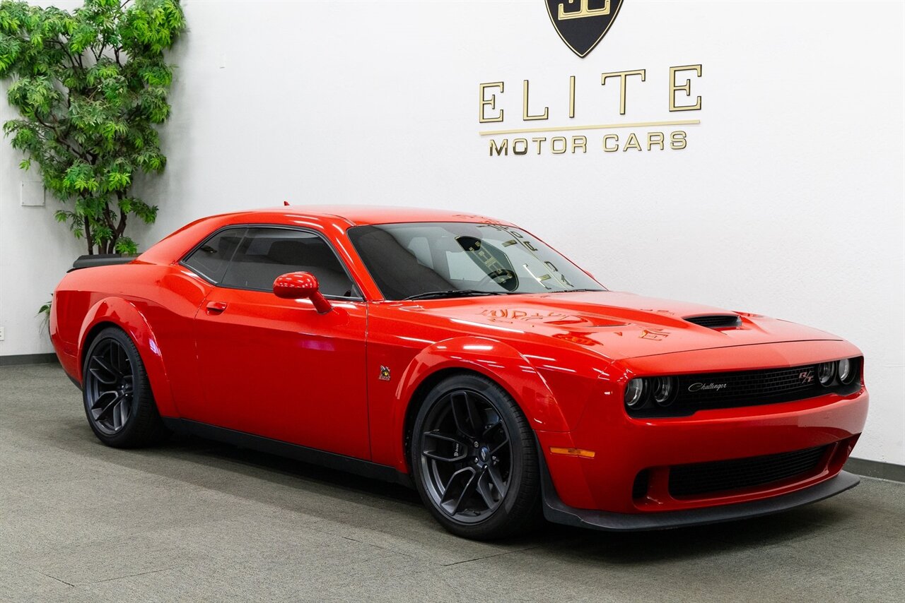2020 Dodge Challenger R/T Scat Pack Widebody - Photo 9 - Concord, CA 94520
