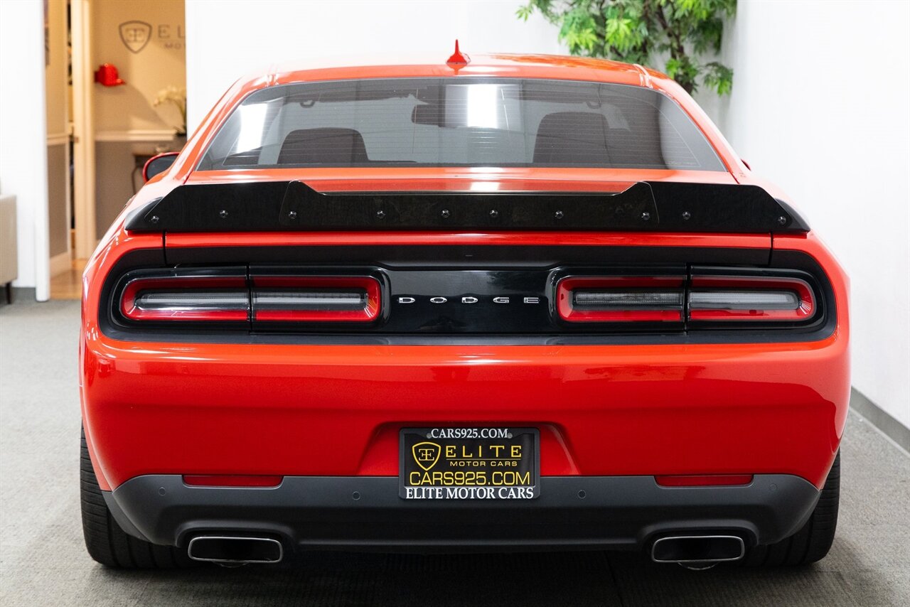 2020 Dodge Challenger R/T Scat Pack Widebody - Photo 4 - Concord, CA 94520
