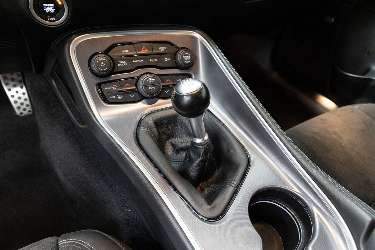 2020 Dodge Challenger R/T Scat Pack Widebody - Photo 20 - Concord, CA 94520