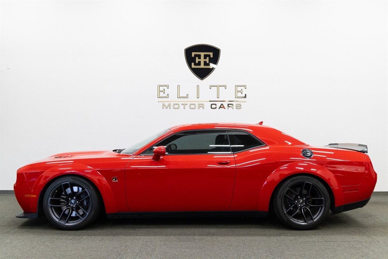 2020 Dodge Challenger R/T Scat Pack Widebody - Photo 2 - Concord, CA 94520