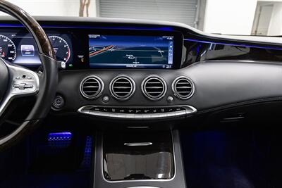 2019 Mercedes-Benz S 560 4MATIC®   - Photo 19 - Concord, CA 94520