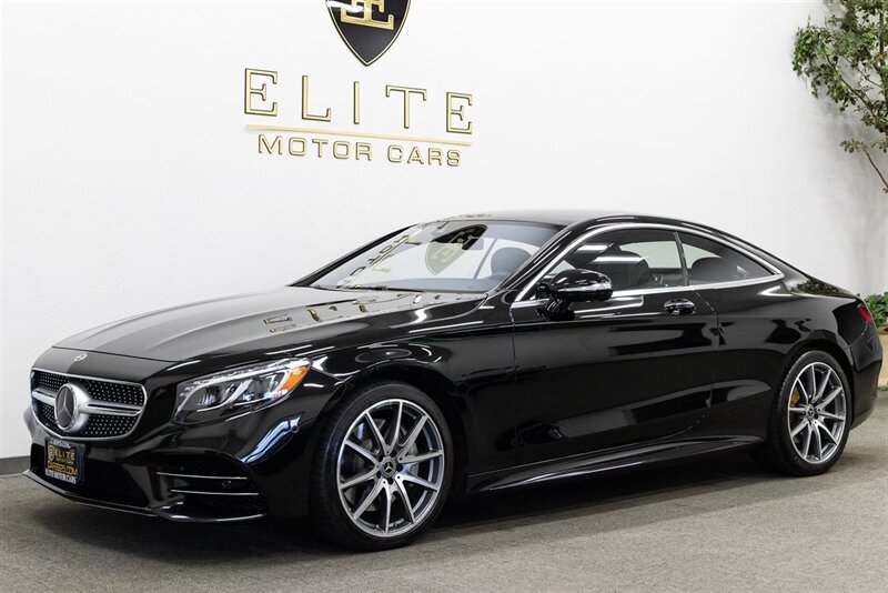 2019 Mercedes-Benz S 560 4MATIC®  