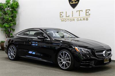 2019 Mercedes-Benz S 560 4MATIC®   - Photo 9 - Concord, CA 94520