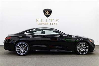 2019 Mercedes-Benz S 560 4MATIC®   - Photo 10 - Concord, CA 94520