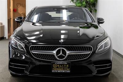 2019 Mercedes-Benz S 560 4MATIC®   - Photo 12 - Concord, CA 94520