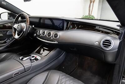 2019 Mercedes-Benz S 560 4MATIC®   - Photo 13 - Concord, CA 94520