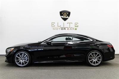 2019 Mercedes-Benz S 560 4MATIC®   - Photo 2 - Concord, CA 94520