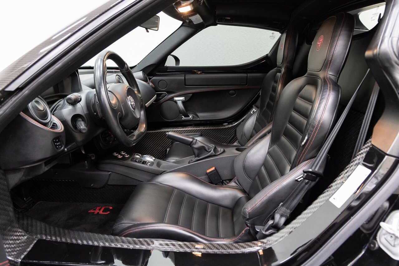 2018 Alfa Romeo 4C - Photo 6 - Concord, CA 94520