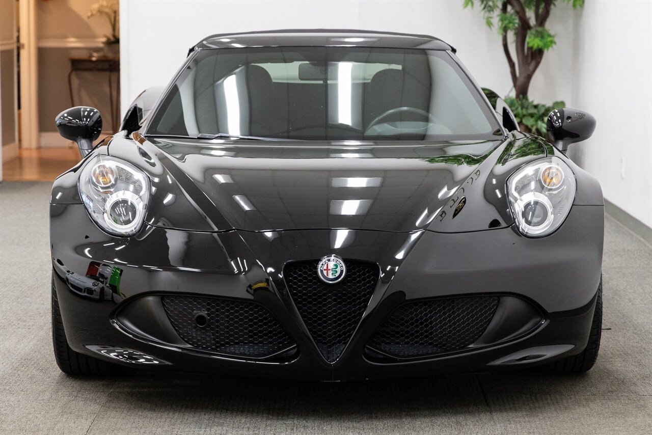 2018 Alfa Romeo 4C - Photo 10 - Concord, CA 94520