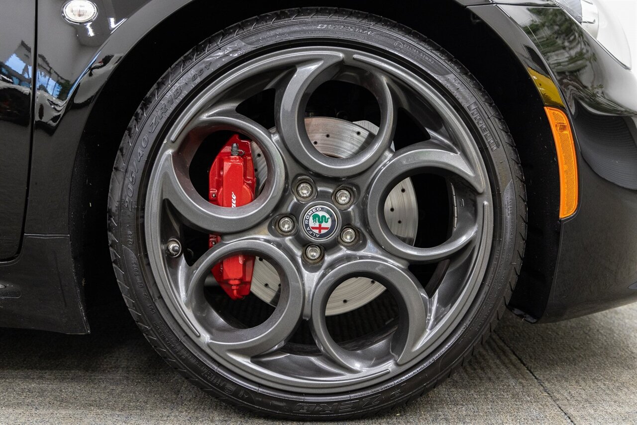 2018 Alfa Romeo 4C - Photo 22 - Concord, CA 94520