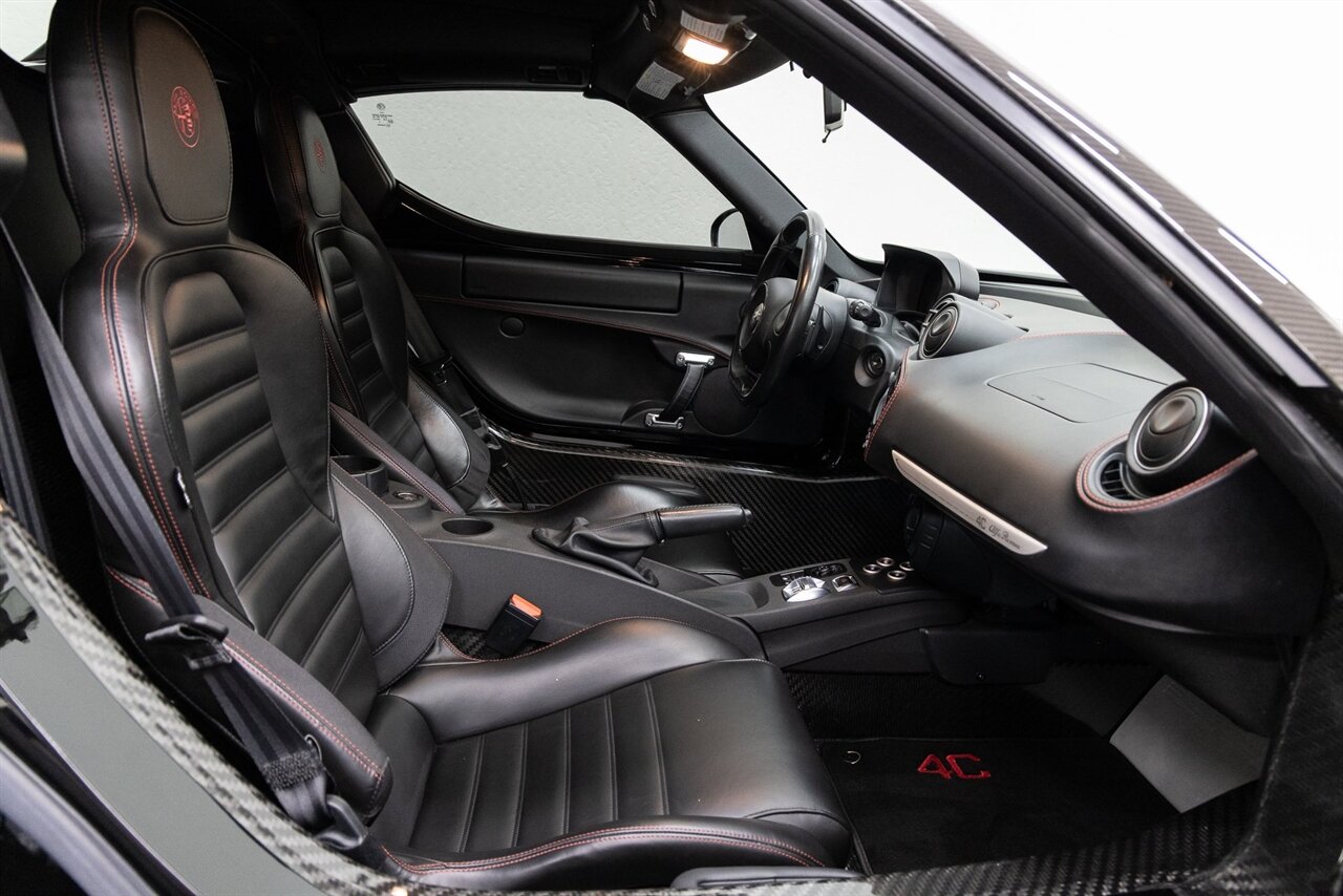 2018 Alfa Romeo 4C - Photo 12 - Concord, CA 94520