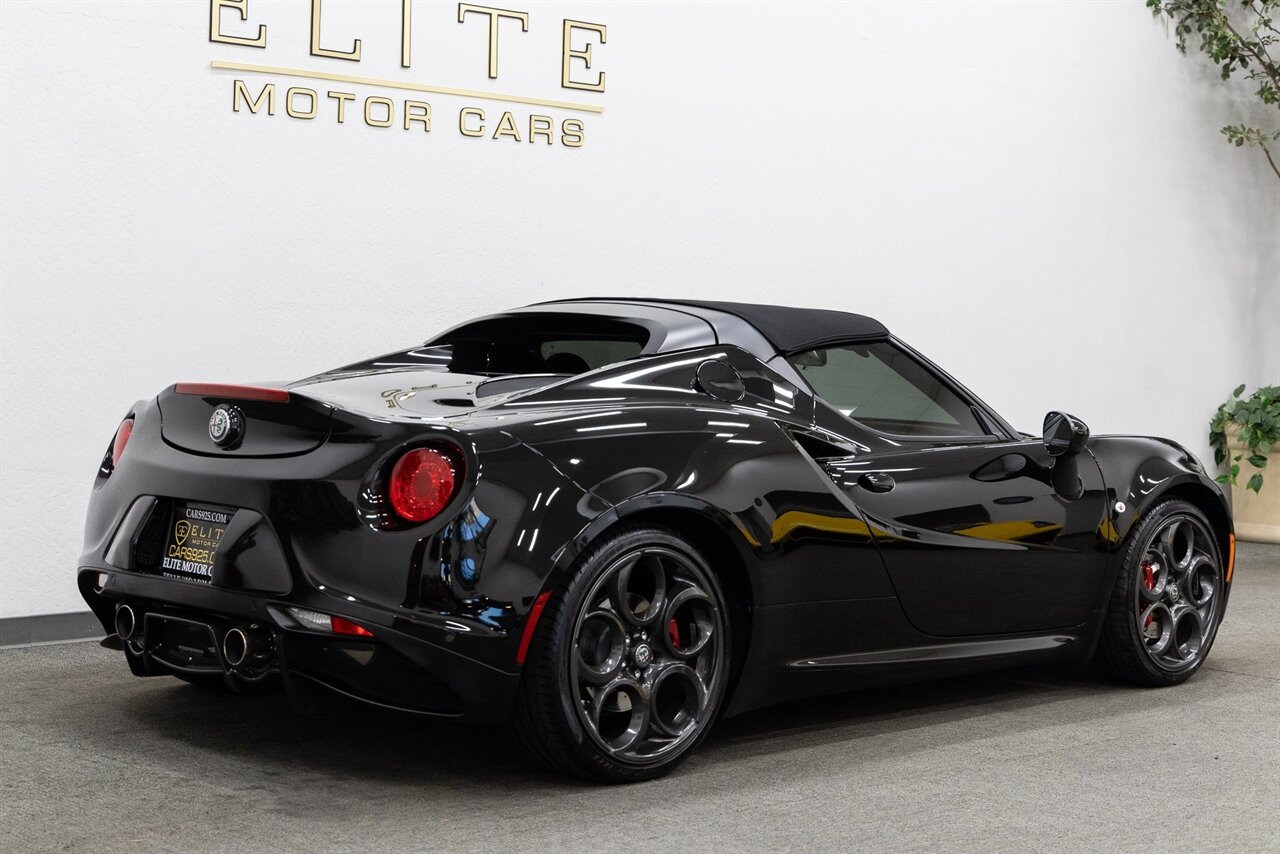 2018 Alfa Romeo 4C - Photo 9 - Concord, CA 94520