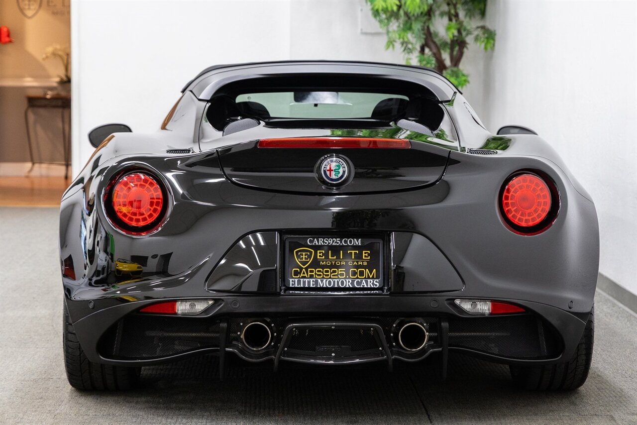 2018 Alfa Romeo 4C - Photo 4 - Concord, CA 94520