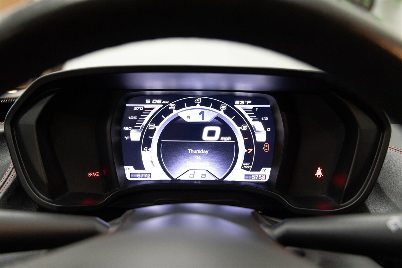 2018 Alfa Romeo 4C - Photo 14 - Concord, CA 94520