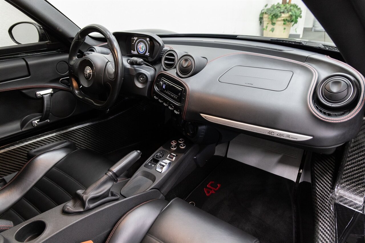 2018 Alfa Romeo 4C - Photo 11 - Concord, CA 94520
