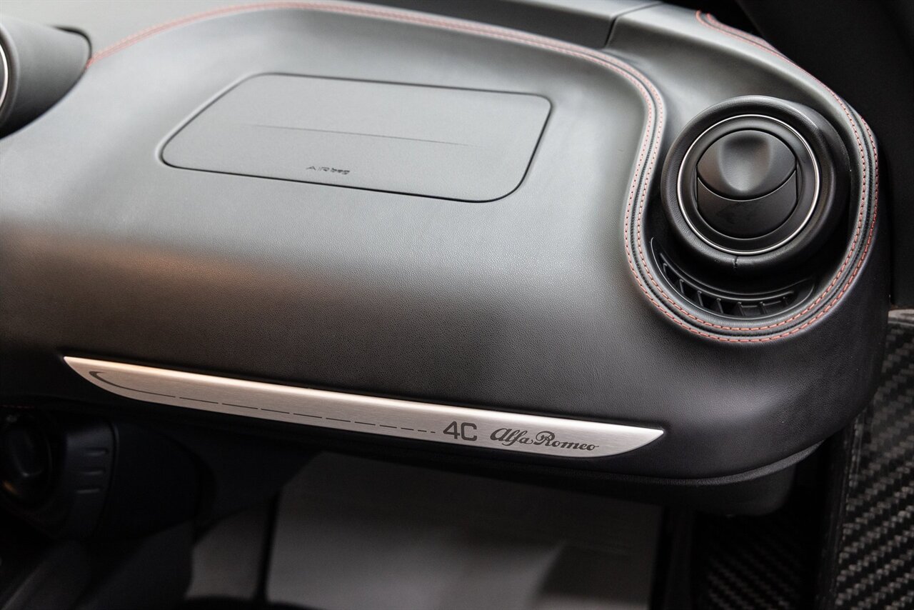 2018 Alfa Romeo 4C - Photo 19 - Concord, CA 94520