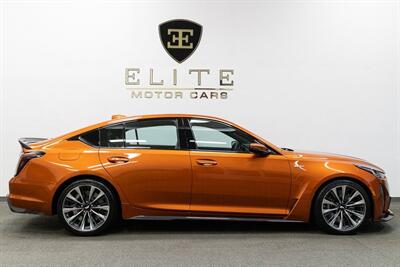 2022 Cadillac CT5-V V-Series   - Photo 10 - Concord, CA 94520