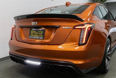 2022 Cadillac CT5-V V-Series   - Photo 30 - Concord, CA 94520