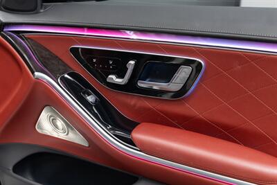 2021 Mercedes-Benz S 580 4MATIC® - Photo 21 - Concord, CA 94520