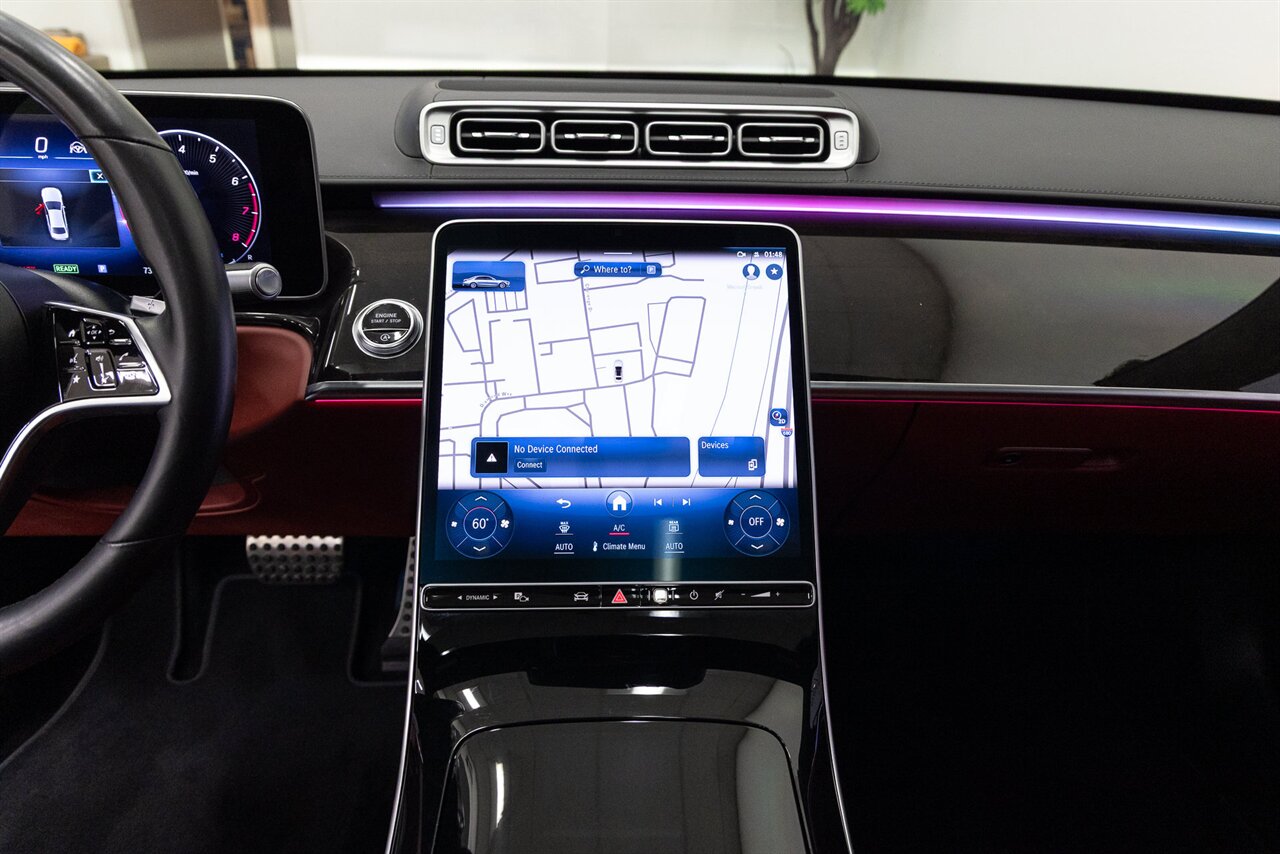 2021 Mercedes-Benz S 580 4MATIC® - Photo 18 - Concord, CA 94520