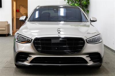 2021 Mercedes-Benz S 580 4MATIC® - Photo 12 - Concord, CA 94520
