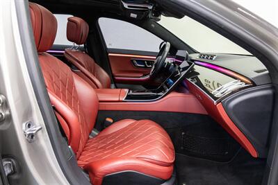 2021 Mercedes-Benz S 580 4MATIC® - Photo 14 - Concord, CA 94520