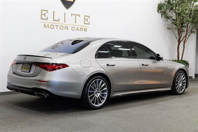 2021 Mercedes-Benz S 580 4MATIC® - Photo 11 - Concord, CA 94520